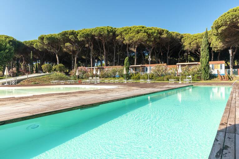 Camping Pineta sul Mare Camping Village *** photo 2 Emilie Romagne Tohapi